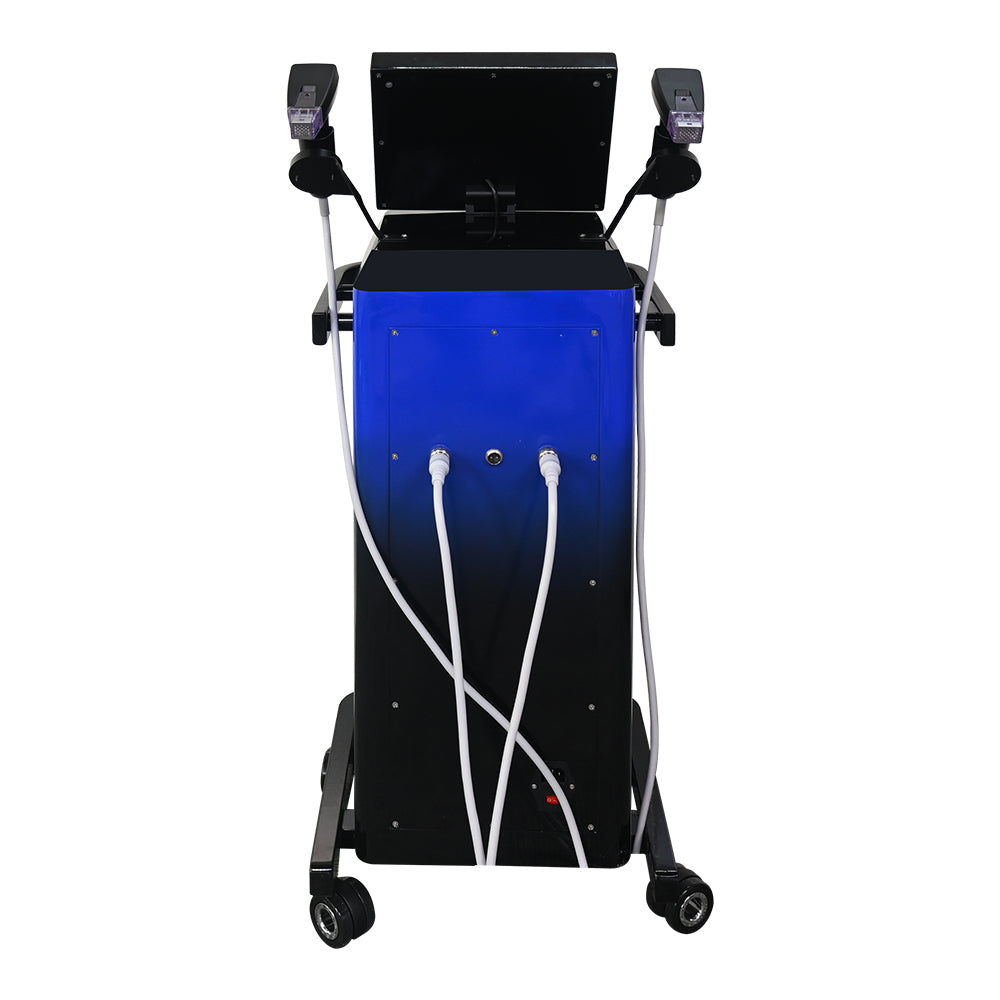 Facial Skin M8 Microneedle Morpheus RF Tightening Stretch Marks Wrinkle Removal Lifting Machine