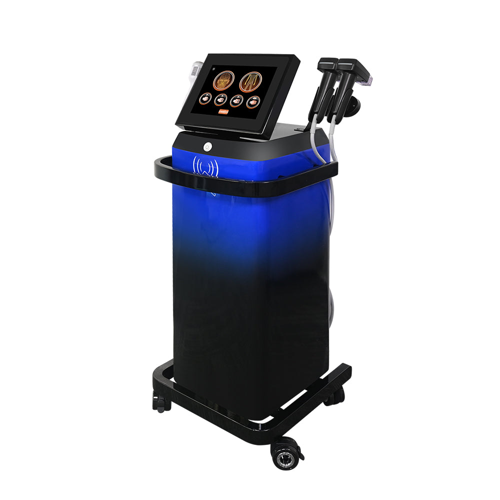 3IN1 M8 RF machine + 50pics 12pin needle tips