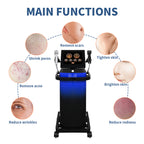 Facial Skin M8 Microneedle Morpheus RF Tightening Stretch Marks Wrinkle Removal Lifting Machine