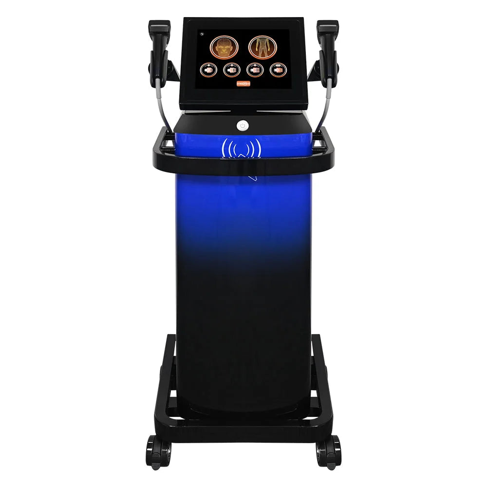 Facial Skin M8 Microneedle Morpheus RF Tightening Stretch Marks Wrinkle Removal Lifting Machine