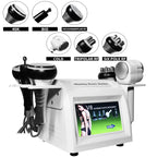 6 In 1 Cavitation Vacuum RF Radio Frequency Ultrasonic Body Slimming Cellulite Reduce Machine