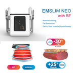 Body Sculpting RF Cellulite Removal Slimming Body Contouring Muscle Simulation Machine