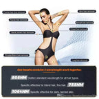 2-in-1 Hair Removal Diode Laser Picosecond Tattoo Removal Skin Rejuvenation Machine