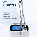 CO2 Fractional Laser Skin Vaginal Tightening Machine Rejuvenation Stretch Marks Removal
