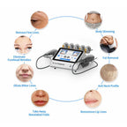 7D HIFU Facial Lifting Tightening Body Sculpting Machine Ultrasound Cellulite Removal