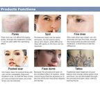 Nd YAG Picosecond Laser Tattoo Removal Machine Q Switch Pigment Freckle Removal Skin Rejuvenation