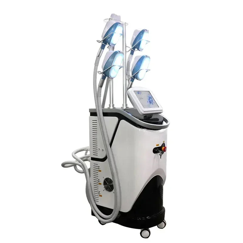 360° Body Sculpting Cryolipolyse Fat Freezing Cellulite Reduction Cool Slimming Machine Secondary image