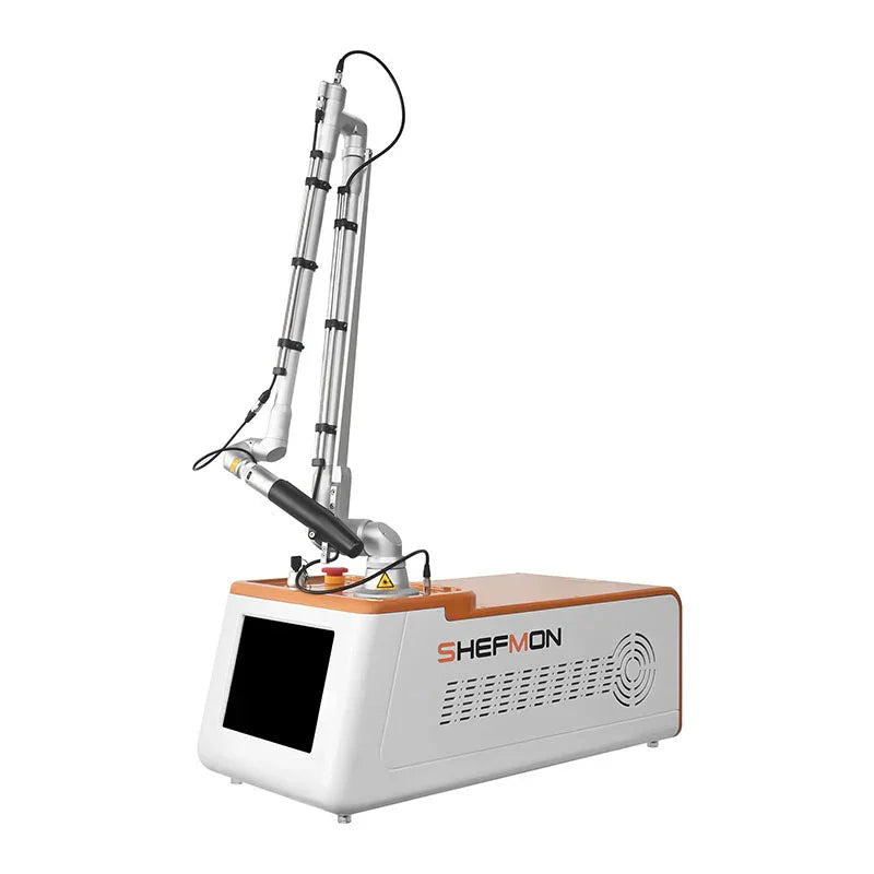 Picosecond Tattoo Removal Laser Picosure Skin Rejuvenation Freckles Mole Pigment Therapy  Machine Secondary image