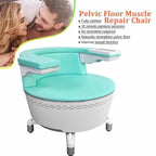 Pelvic Floor Muscle Training Chair Electromagnetic Postpartum Recovery Machine