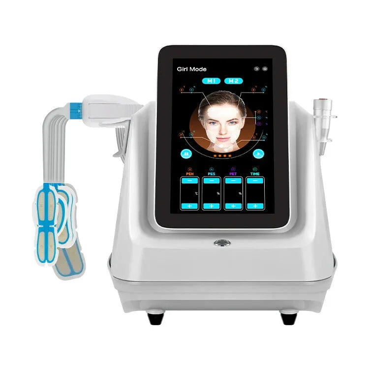 Facial Skin Tightening Magnetic RF PE Face Lifting Muscle Tightening EMS Machine Secondary image