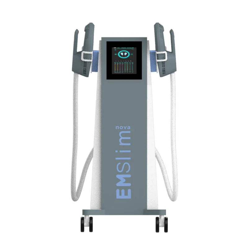 Body Contouring Muscle Building Sculpting Machine RF Loss Weight Fat Burnning