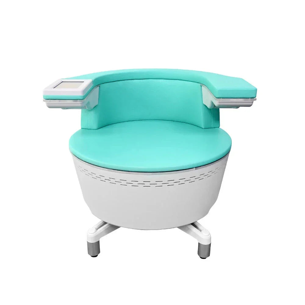 Pelvic Floor Muscle Training Chair Electromagnetic Postpartum Recovery Machine Secondary image