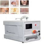 Carbon Peel Picosecond Laser Tattoo Removal Machine Freckle Pigment Removal Skin Rejuvenation