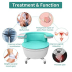 Pelvic Floor Muscle Training Chair Electromagnetic Postpartum Recovery Machine