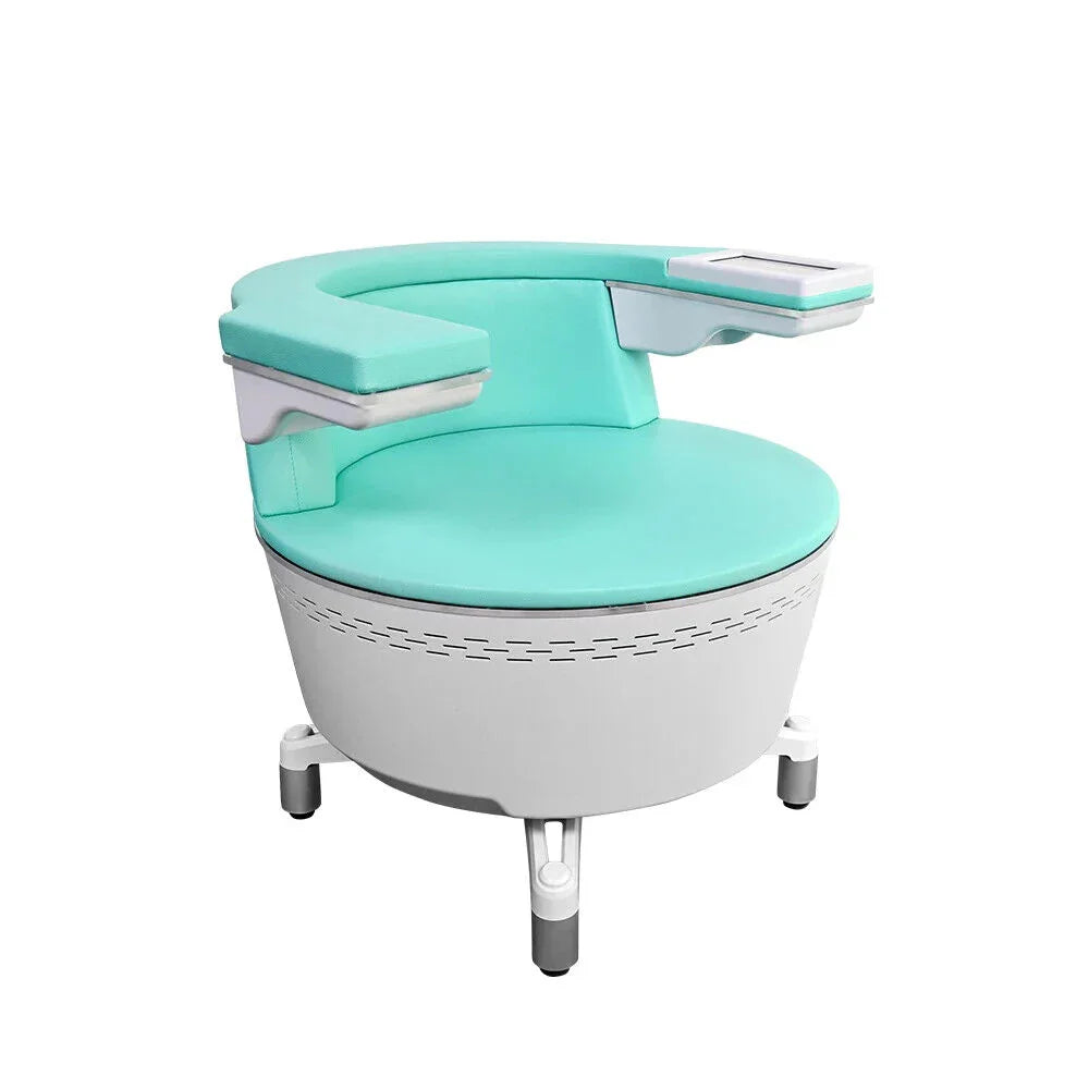 Pelvic Floor Muscle Training Chair Electromagnetic Postpartum Recovery Machine