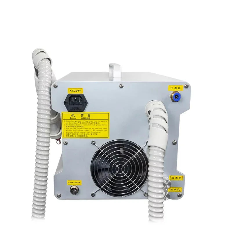 Carbon Peel Picosecond Laser Tattoo Removal Machine Freckle Pigment Removal Skin Rejuvenation