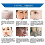 CO2 Fractional Laser Skin Vaginal Tightening Machine Rejuvenation Stretch Marks Removal