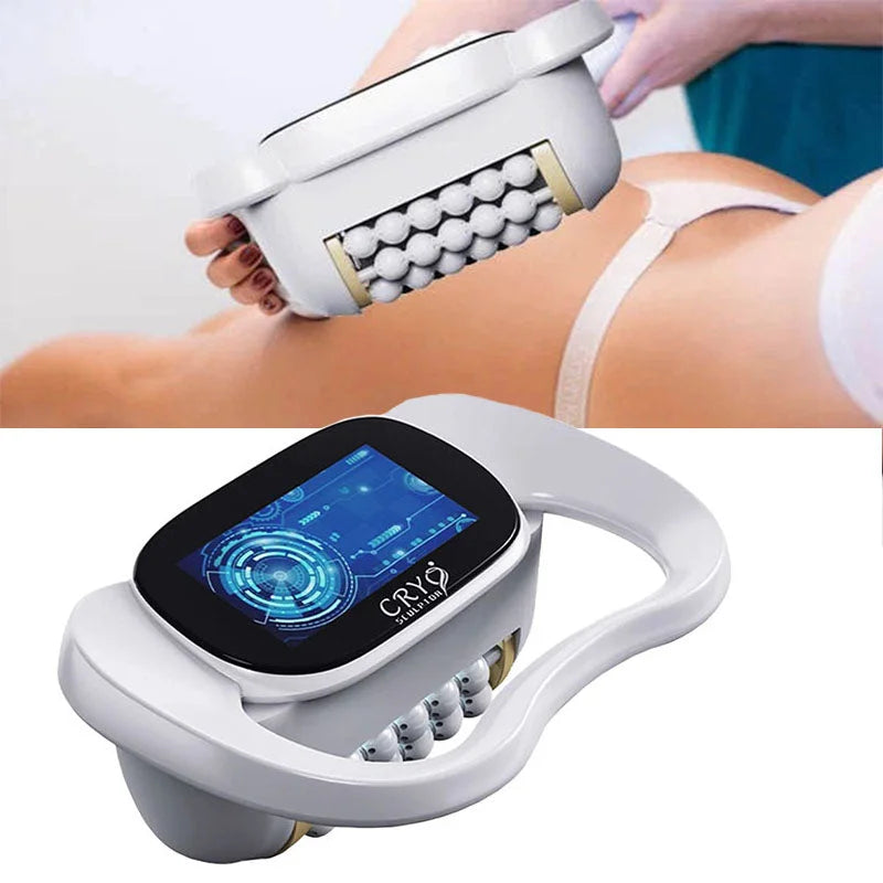 Rollerzero Body Shaping Roller Skin Lifting Lymphatic Drainage Cellulite Reduce Massager Main image