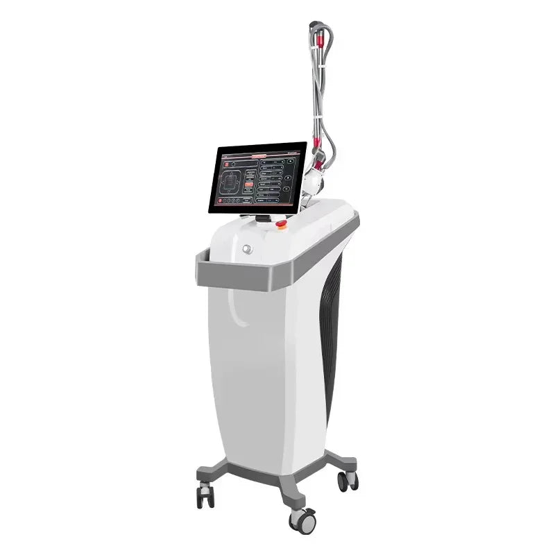 CO2 Fractional Laser Machine Skin Resurfacing Rejuvenation Scar Acne Repair Secondary image