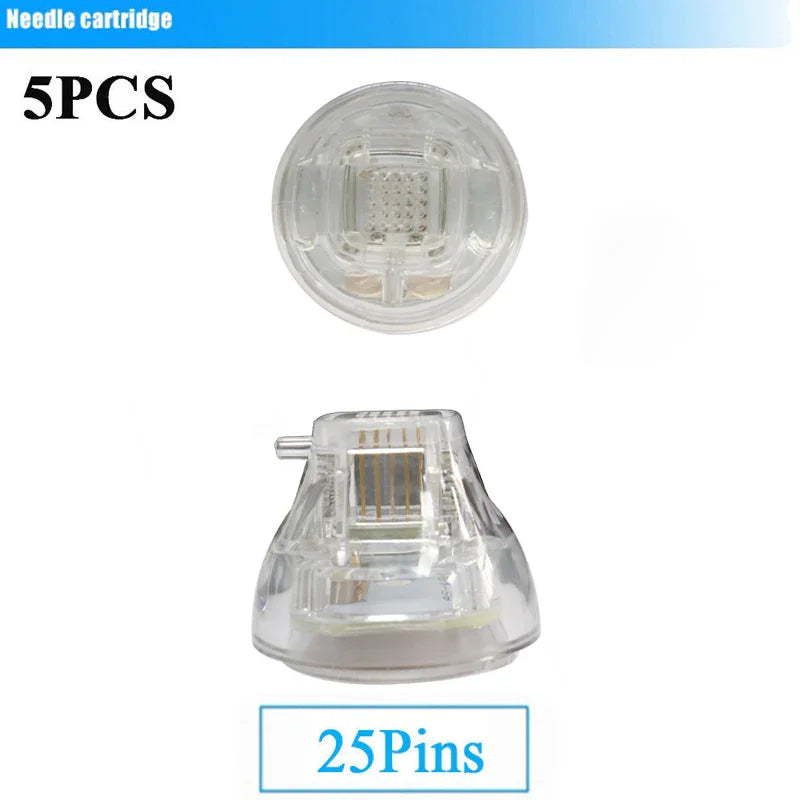Replacement Tips 10/25/64pin/Nano Needles for RF Fractional Microneedle Machine