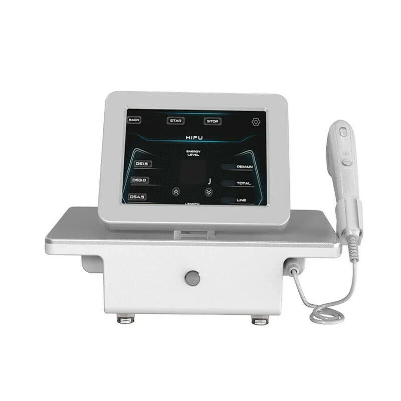 7D HIFU Ultrasound Body Face Lifting Hifu Vaginal Tightening Wrinkle Removal Machine