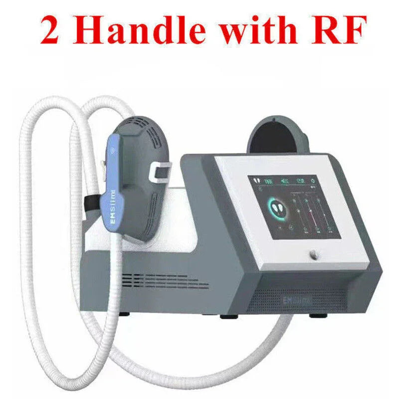 Body Contouring Sculpting Muscle Training Stimulator Slimming Machine Cellulite Reduce