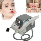 ND YAG Laser Tattoo Removal Pigmentation Treatment Carbon Peeling Beauty Q-switch Machine
