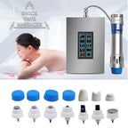 Shockwave Therapy Device for Body Shaping Muscle Recovery Pain Relief