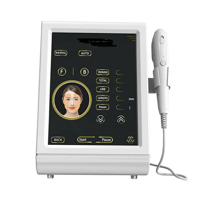 7D HIFU Ultrasound Machine Skin Tightening Wrinkle Removal Anti-Aging Face Body Main image
