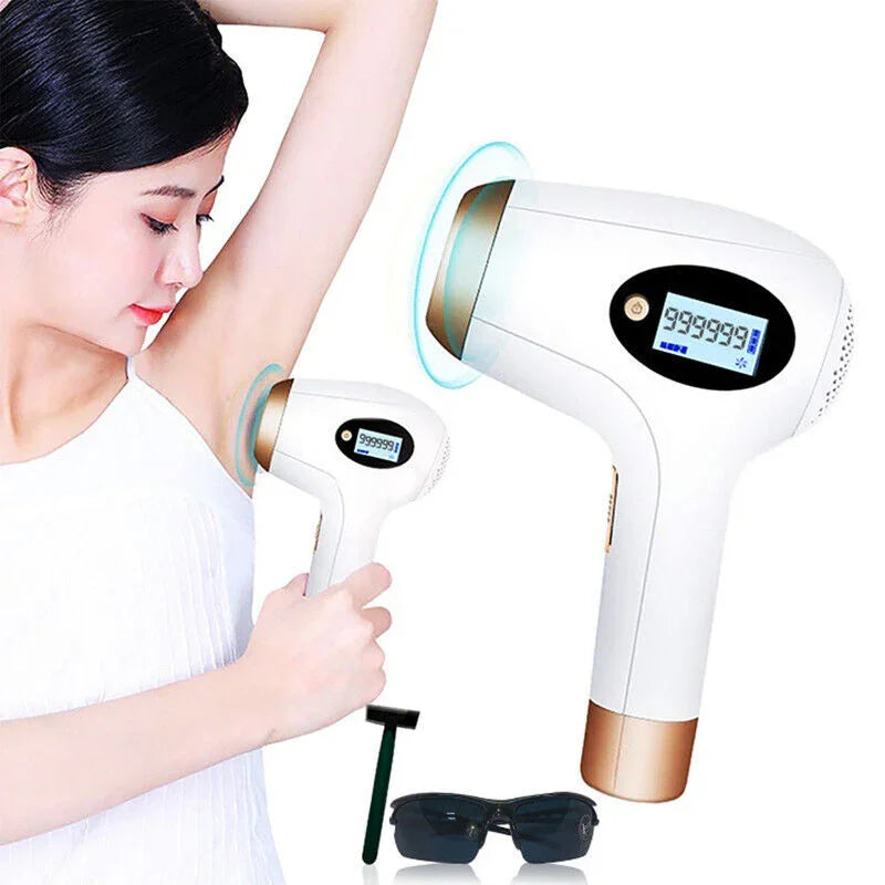 Handheld IPL Hair Removal Laser Machine Permanent Body Epilator Painless Device Secondary image