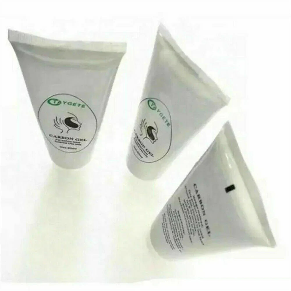 50ML Carbon Cream Gel For Skin Yag Laser Black Doll Skin Rejuvenation Spa Secondary image