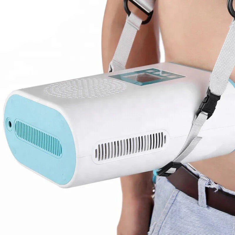 Freezing Slimming Machine Weight Loss Fat Burn Anti-Cellulite Body Shaping Cryo Secondary image