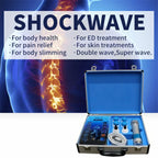 Shockwave Therapy Machine for Physical Therapy and Body Relaxation