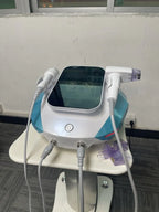 Newest M8 RF Microneedle Machine Skin Tightening Wrinkle Removal Face Lift Body Stretch Mark Removal