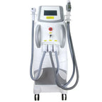 3 In 1 OPT/IPL Laser Hair Removal Tattoo Removal RF Skin Rejuvenation Whitening Machine