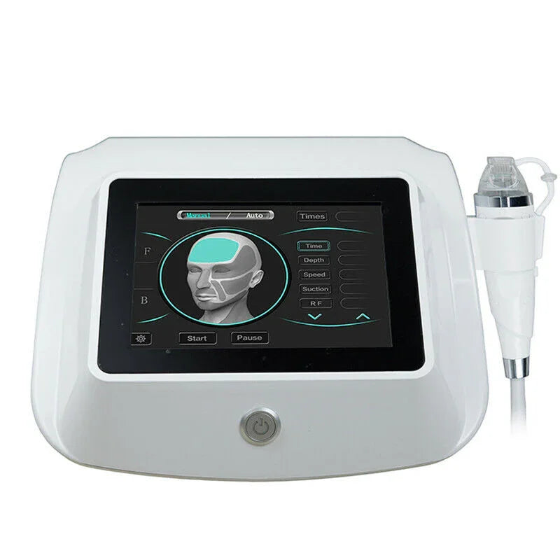 RF Fractional Micro-Needle Beauty Machine Anti-Acne Skin Lifting Anti-Wrinkle Secondary image