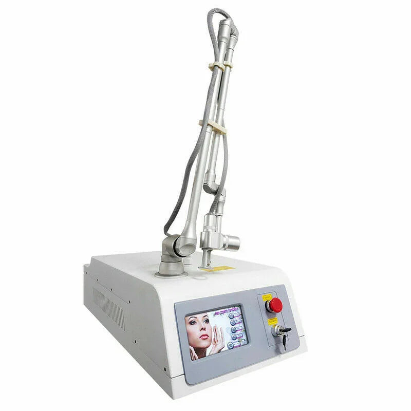 Professional Fractional CO2 Laser Machine 10600nm Skin Resurfacing Mole Removal Tightening Vaginal Stretch Mark Acne Scar Treatment Equipment Main image