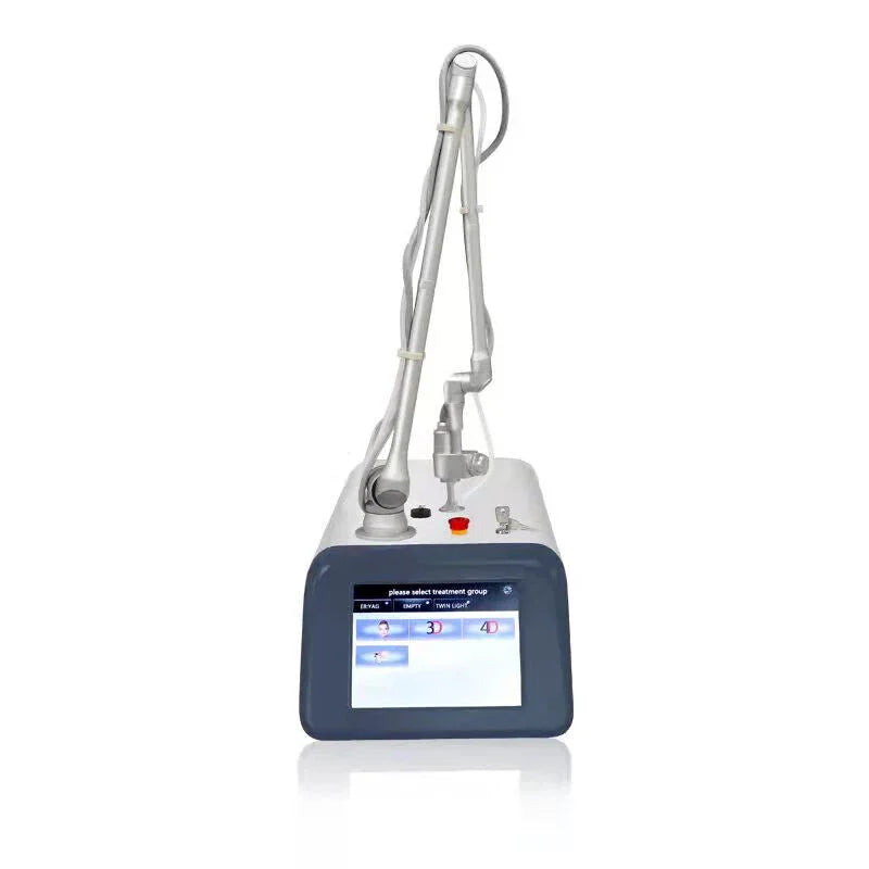 CO2 Fractional Laser Machine Skin Rejuvenation Acne Treatment Stretch Marks Scar Removal Device