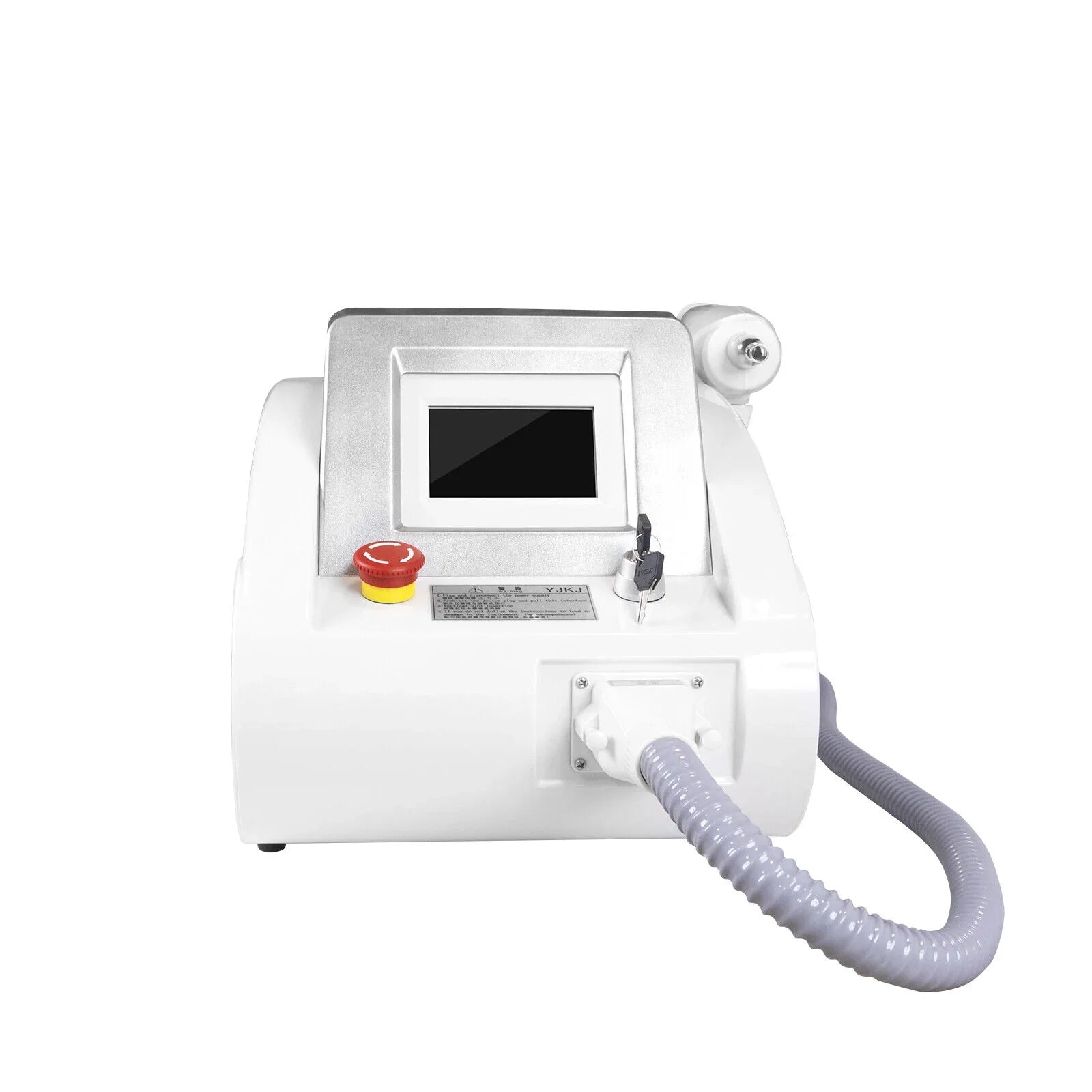 ND YAG Laser Tattoo Removal Pigmentation Treatment Carbon Peeling Beauty Q-switch Machine