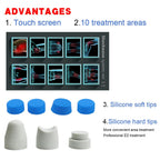 Shockwave Therapy Device for Body Shaping Muscle Recovery Pain Relief