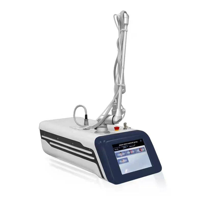 CO2 Fractional Laser Machine Skin Rejuvenation Acne Treatment Stretch Marks Scar Removal Device