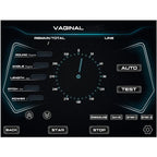 Ultrasound HIFU High Intensity Focused Viginal Tightening Rejuvenation Machine