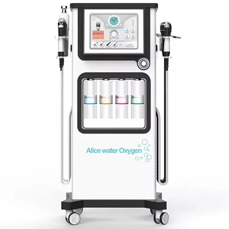 Facial Machine Spa Water Hydro Deep Cleansing Hydra Skin Care Tightening Spa