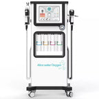 Facial Machine Spa Water Hydro Deep Cleansing Hydra Skin Care Tightening Spa