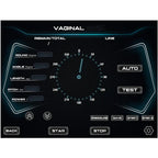 Ultrasonic 2 In 1 7D Hifu Skin Lifting Vaginal Hifu Machine Tightening Wrinkle Removal Rejuvenation