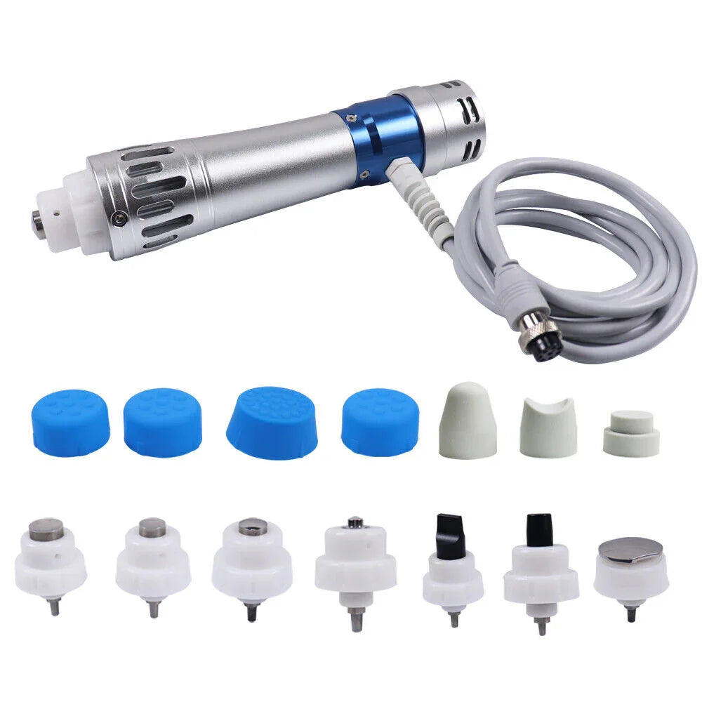 Professional Shockwave Therapy Device for Body Contouring and Muscle Relaxation