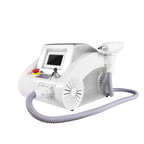 ND YAG Laser Tattoo Removal Pigmentation Treatment Carbon Peeling Beauty Q-switch Machine