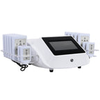 14 Pad Lipo Laser Body Contouring Machine for Beauty Clinics & Spas