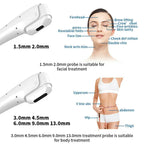7D HIFU Ultrasound Machine Skin Tightening Wrinkle Removal Anti-Aging Face Body