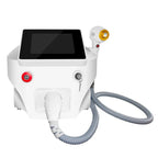 Painless Diode Laser Hair Removal 808/755/1064nm Machine Skin Rejuvenation Summer Beauty